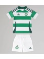 Celtic Domácí dres pro děti 2024-25 Krátký Rukáv (+ trenýrky)